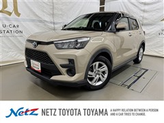 トヨタ ライズ G 4WD