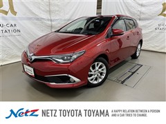 トヨタ オーリス 150X Sパッケージ