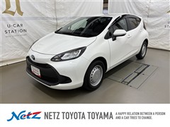 アクア X 4WD