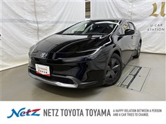 トヨタ プリウス U(KINTOセンヨウ4WD
