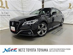 クラウン RS アドバンス HV