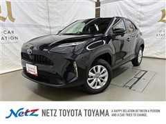 ヤリスクロス G HV 4WD