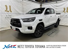 ハイラックス Z GRスポーツ