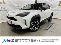 ヤリスクロス Z