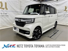 ホンダ N-BOX カスタムG L ターボ