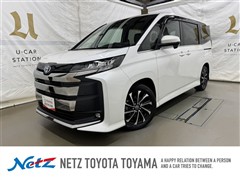 トヨタ ノア ハイブリッド S-Z