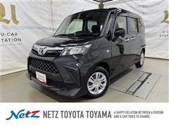 トヨタ ルーミー X
