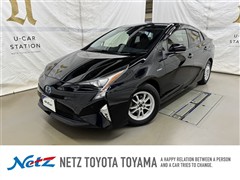 トヨタ プリウス S セーフティ+ R