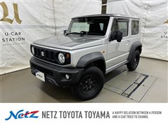 ジムニーシエラ JL セーフティ4WD