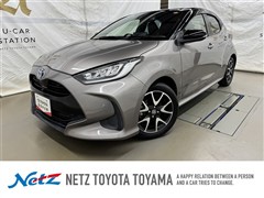 トヨタ ヤリス ハイブリッド Z