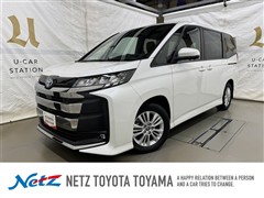 トヨタ ノア ハイブリッド S-G