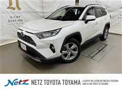 トヨタ RAV4 G