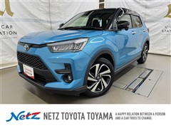トヨタ ライズ Z