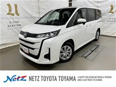 トヨタ ノア ハイブリッド X
