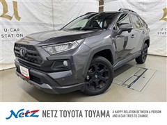 RAV4 アドベンオフP 4WD
