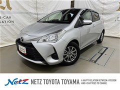 トヨタ ヴィッツ F