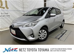 トヨタ ヴィッツ ハイブリッド F