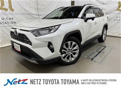 トヨタ RAV4 G Zパッケージ 4WD