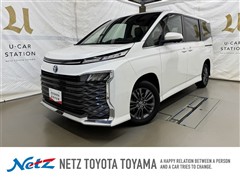 ヴォクシー HV S-Z 4WD