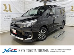 トヨタ ヴォクシー ZS キラメキ2 4WD