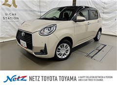 トヨタ パッソ モーダ