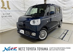 ダイハツ ムーヴキャンバス セオリー G