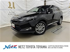トヨタ ハリアー プレミアム