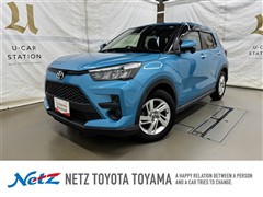 トヨタ ライズ G 4WD