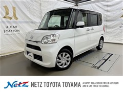 ダイハツ タント スローパーLリヤシートツキ