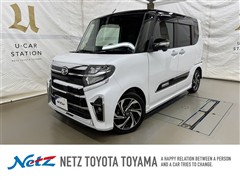 ダイハツ タント カスタムRSスタイルセレクション