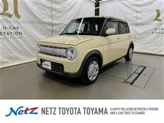 アルトラパン S 4WD