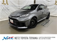 GRヤリス RZ