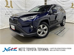 トヨタ RAV4 ハイブリッドG 4WD