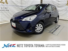 トヨタ ヴィッツ ハイブリッド ジュエラ