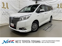 トヨタ エスクァイア ハイブリッドGI