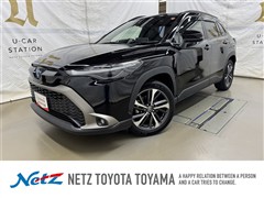 トヨタ カローラクロス HV Z 4WD