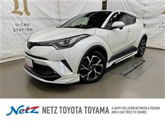 C-HR G-T 4WD