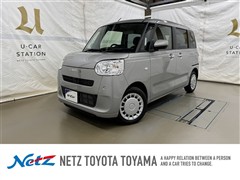 ダイハツ ムーヴキャンバス セオリー X