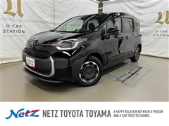 トヨタ シエンタ ハイブリッド Z