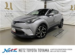 トヨタ C-HR G HV