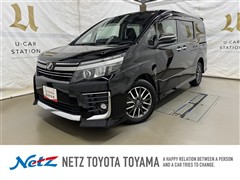 トヨタ ヴォクシー ZS キラメキ2 4WD
