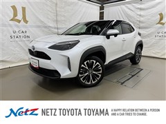 ヤリスクロス Z HV