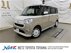 ダイハツ ムーヴキャンバスGメイクリミSA3