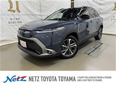 トヨタ カローラクロス HV Z 4WD