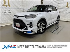 トヨタ ライズ Z 4WD