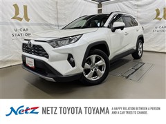 トヨタ RAV4 G 4WD