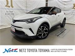 トヨタ C-HR G モードブルーノ