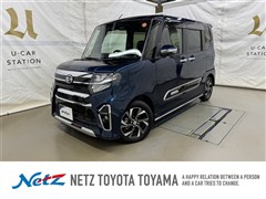 ダイハツ タント カスタムXスタイルセレクション