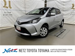 トヨタ ヴィッツ F 4WD