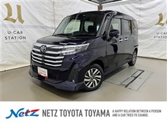 トヨタ ルーミー カスタムG